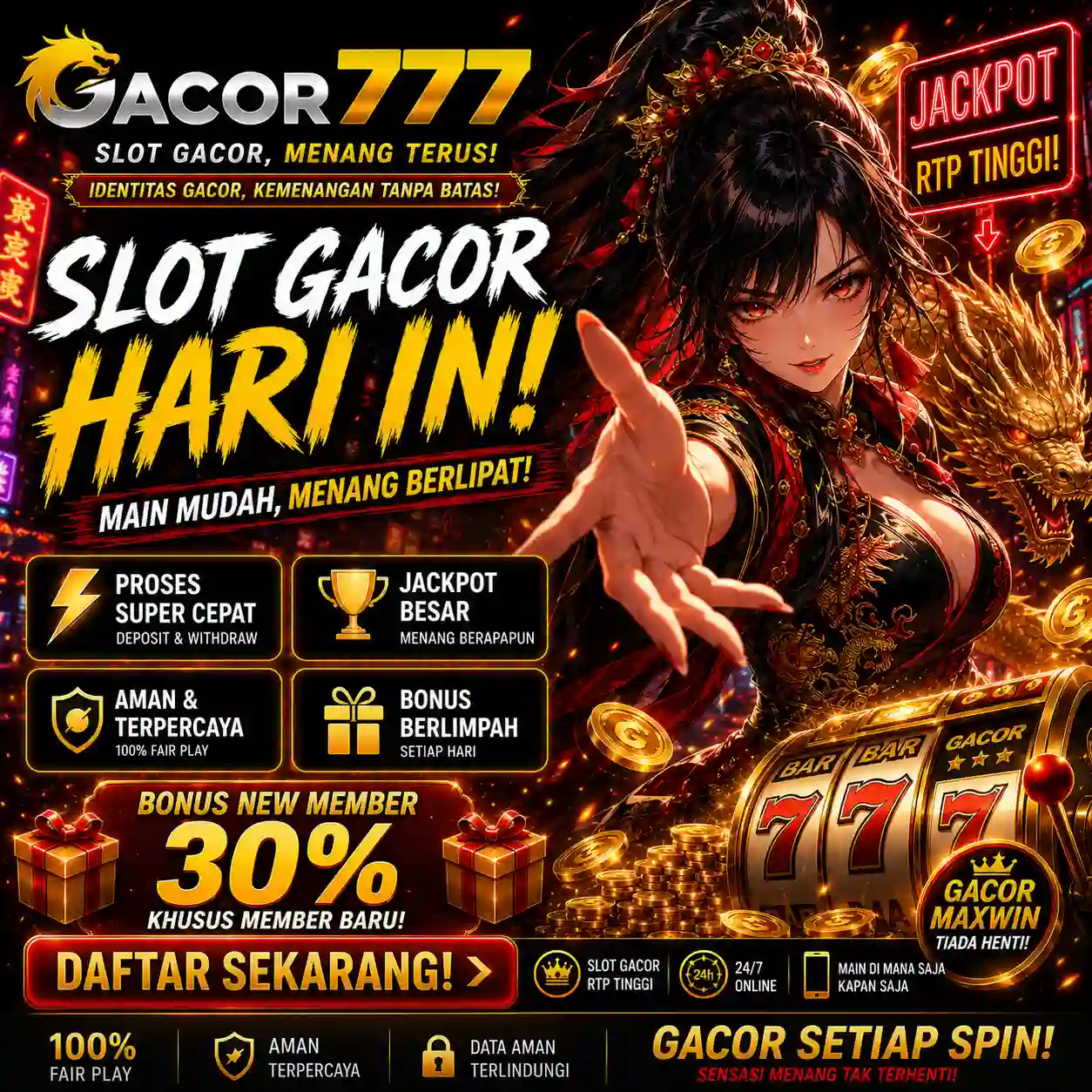 GACOR777